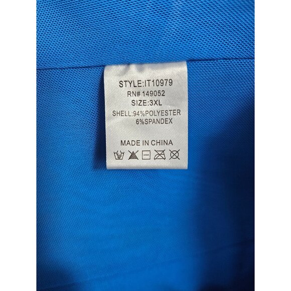 Fashion Nova Corset Size 3XL Blue Eyes On The Prize - Picture 6 of 7